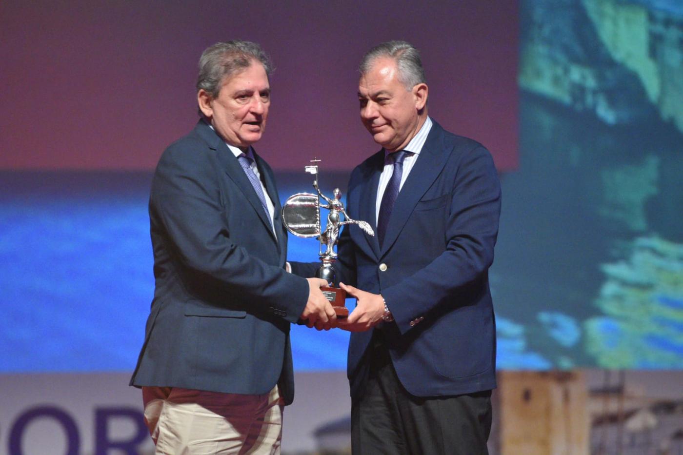 La XXXVIII Gala del Deporte. Ayto
