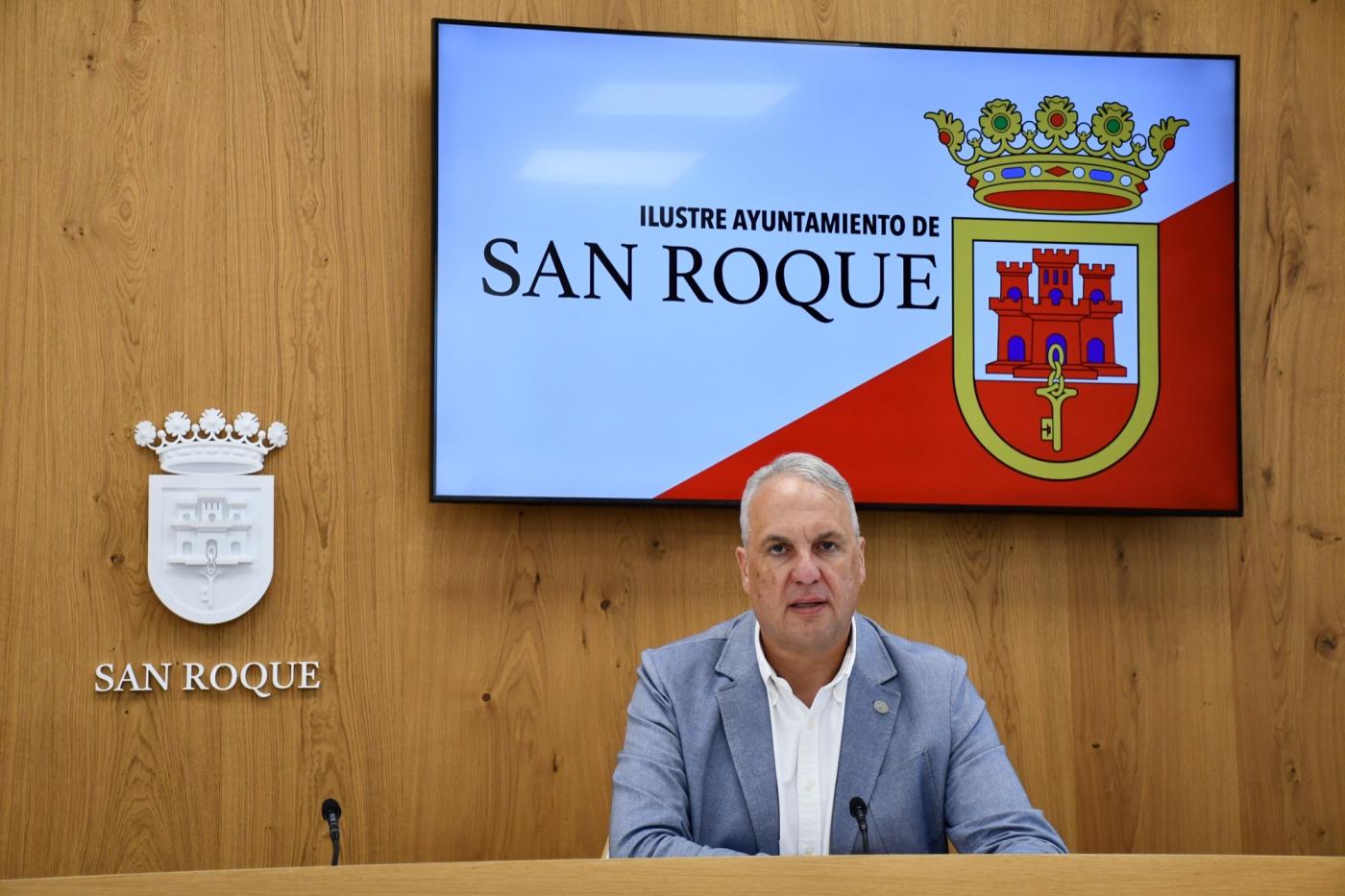 Alcalde de San Roque denuncia subida del agua de Arcgisa por canon de la Junta