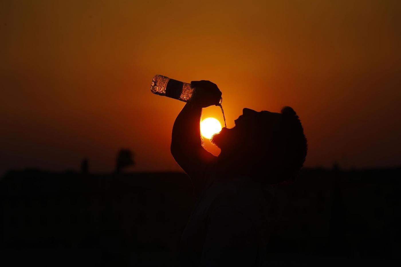 Agosto trae otra ola de calor en Huelva y Cádiz e incluso más de 43 grados en Sevilla
