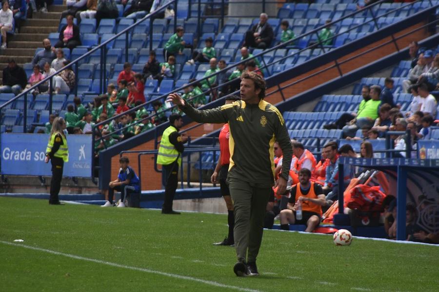 El Recre busca un entrenador con currículum para liderar el proyecto del ascenso