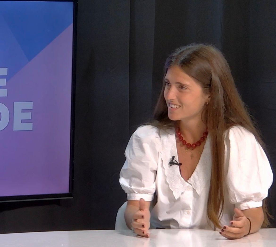 Conoce a Elena Balbina, Salinera Mayor de nuestra ciudad: carisma, tradición y orgullo