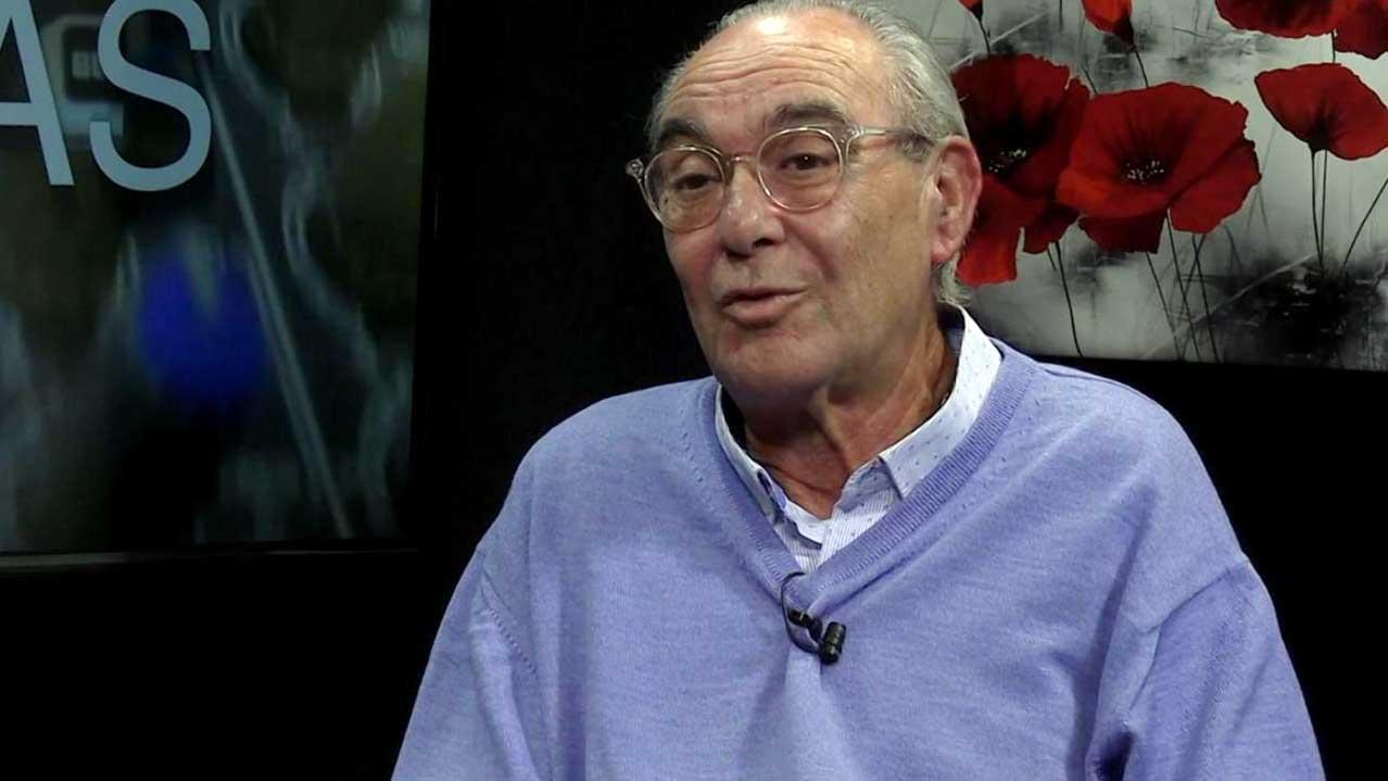 José Manuel Porras.  - A.I.