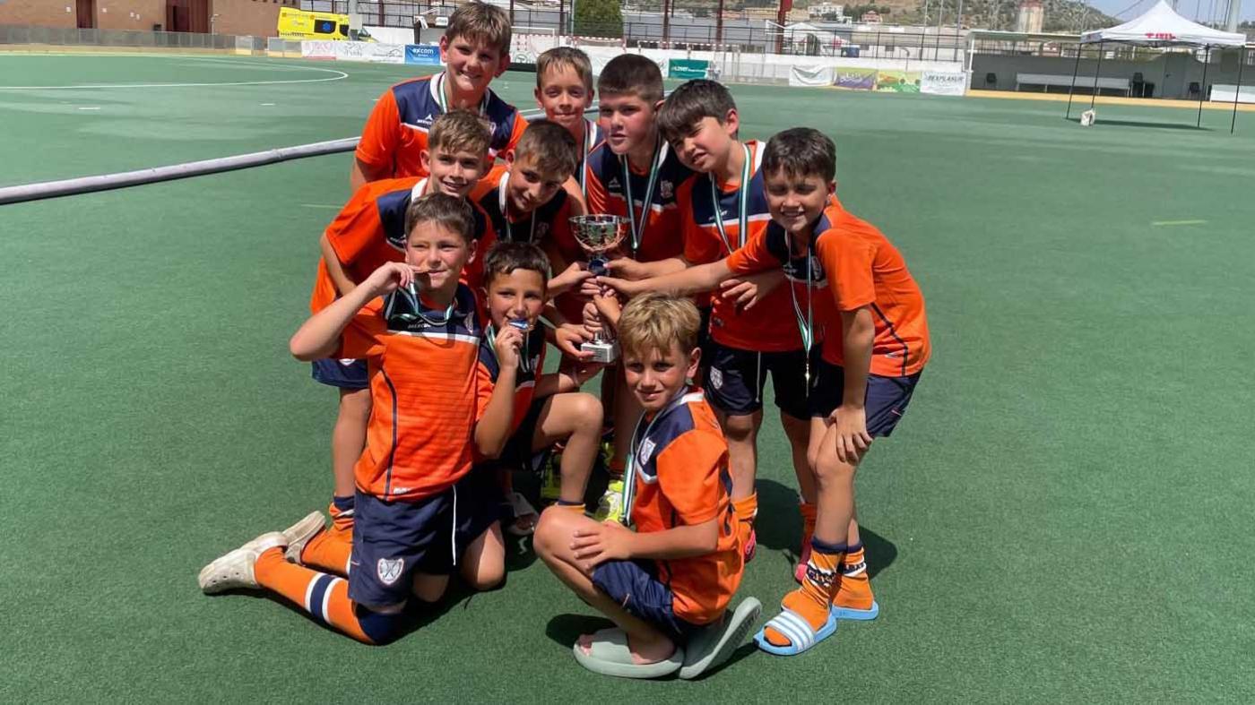 Campeones.  - CH San Fernando