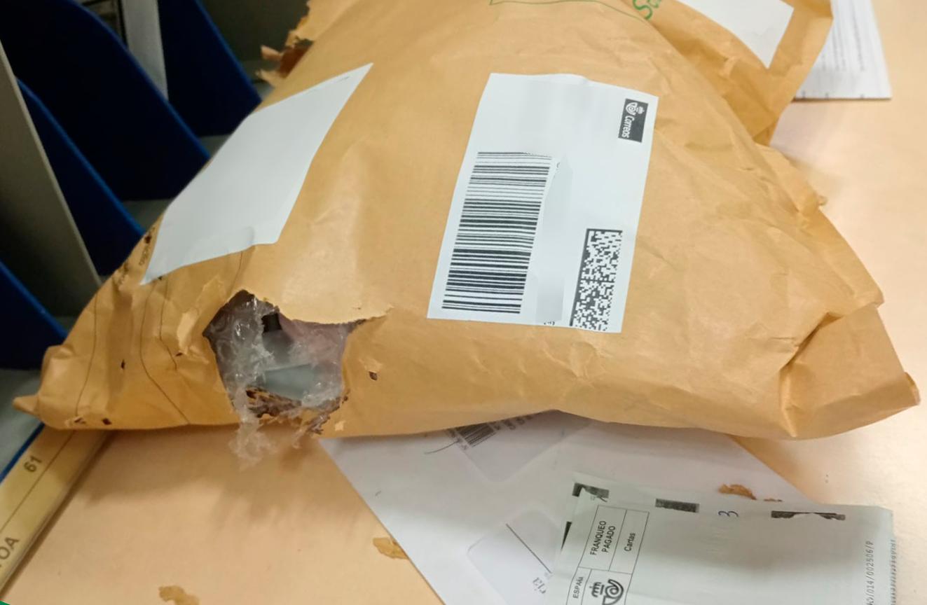 Denuncian la presencia de roedores. CSIF