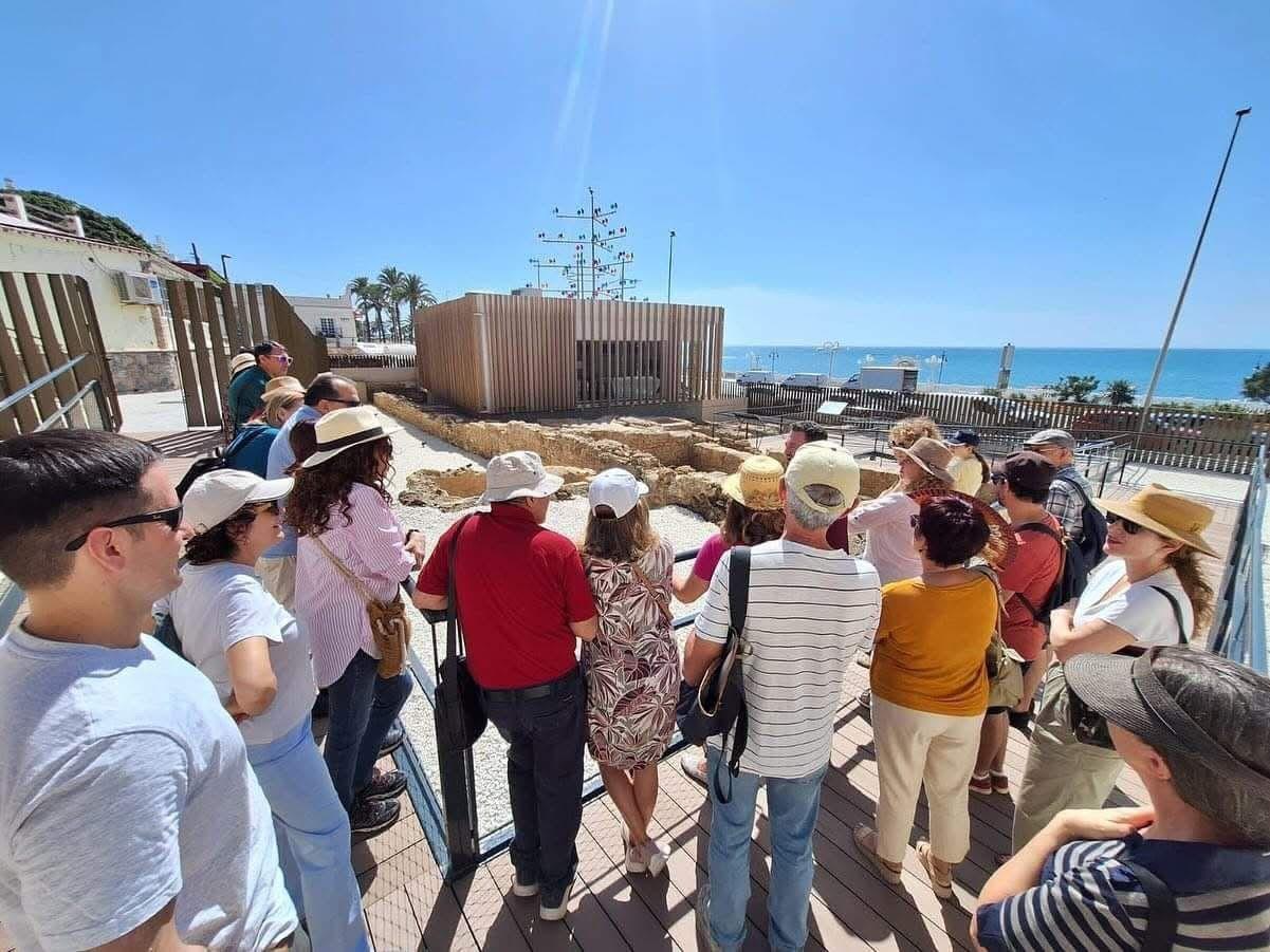 Talleres gratuitos de arqueología para familias este fin de semana en Benalmádena