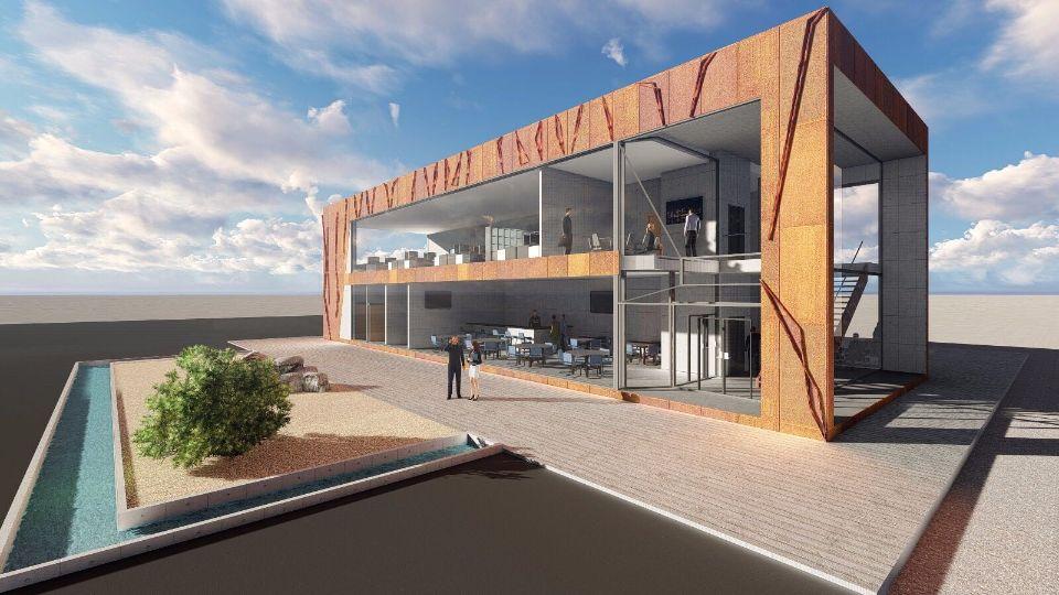 La empresa comarcal Arcgisa ampliará su sede con un proyecto que supera el millón de euros
