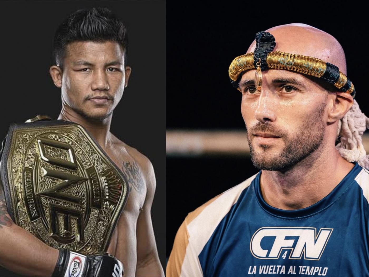 El Muay Thai toma Madrid con Carlos Coello como protagonista 