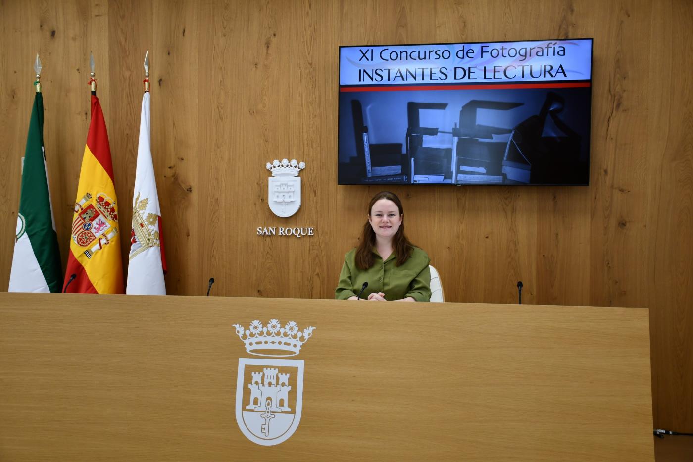 San Roque convoca el concurso fotográfico para el calendario de su red de bibliotecas
