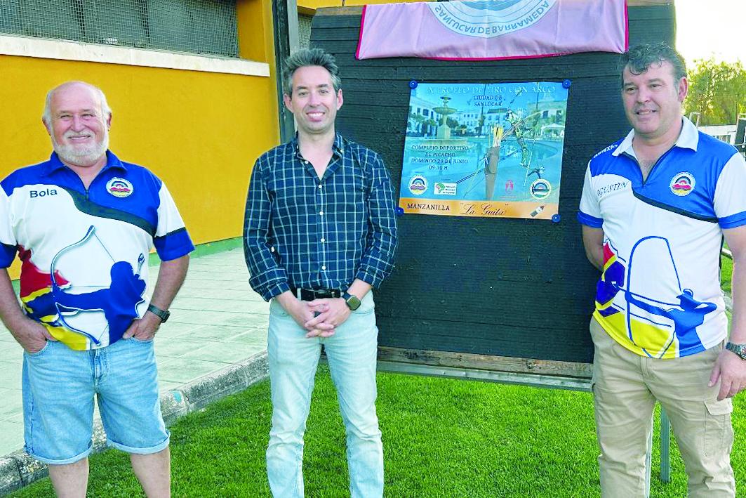 Apunten bien en el Complejo Polideportivo El Picacho