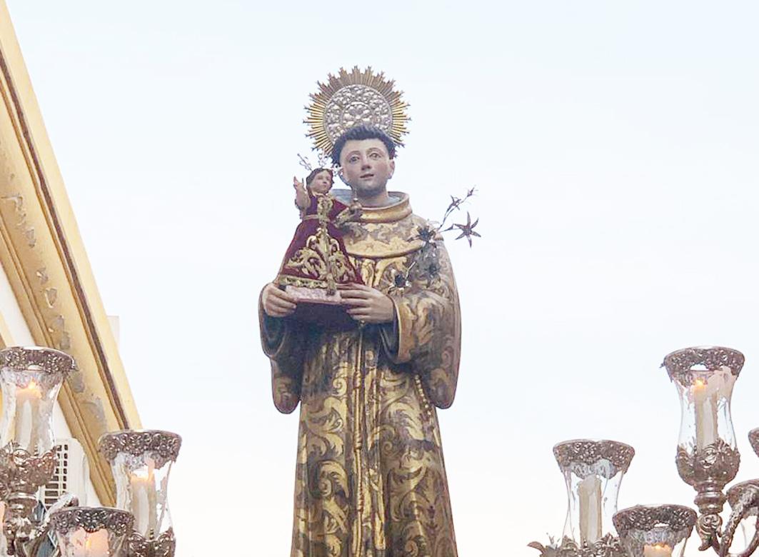 San Antonio, protagonista en el Barrio Alto - Raúl Herrera