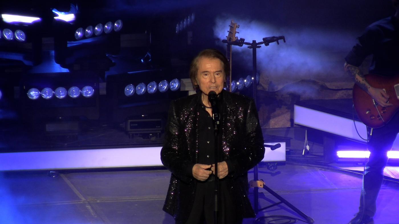 Raphael conquista el Starlite Occident con un espectáculo inmejorable 