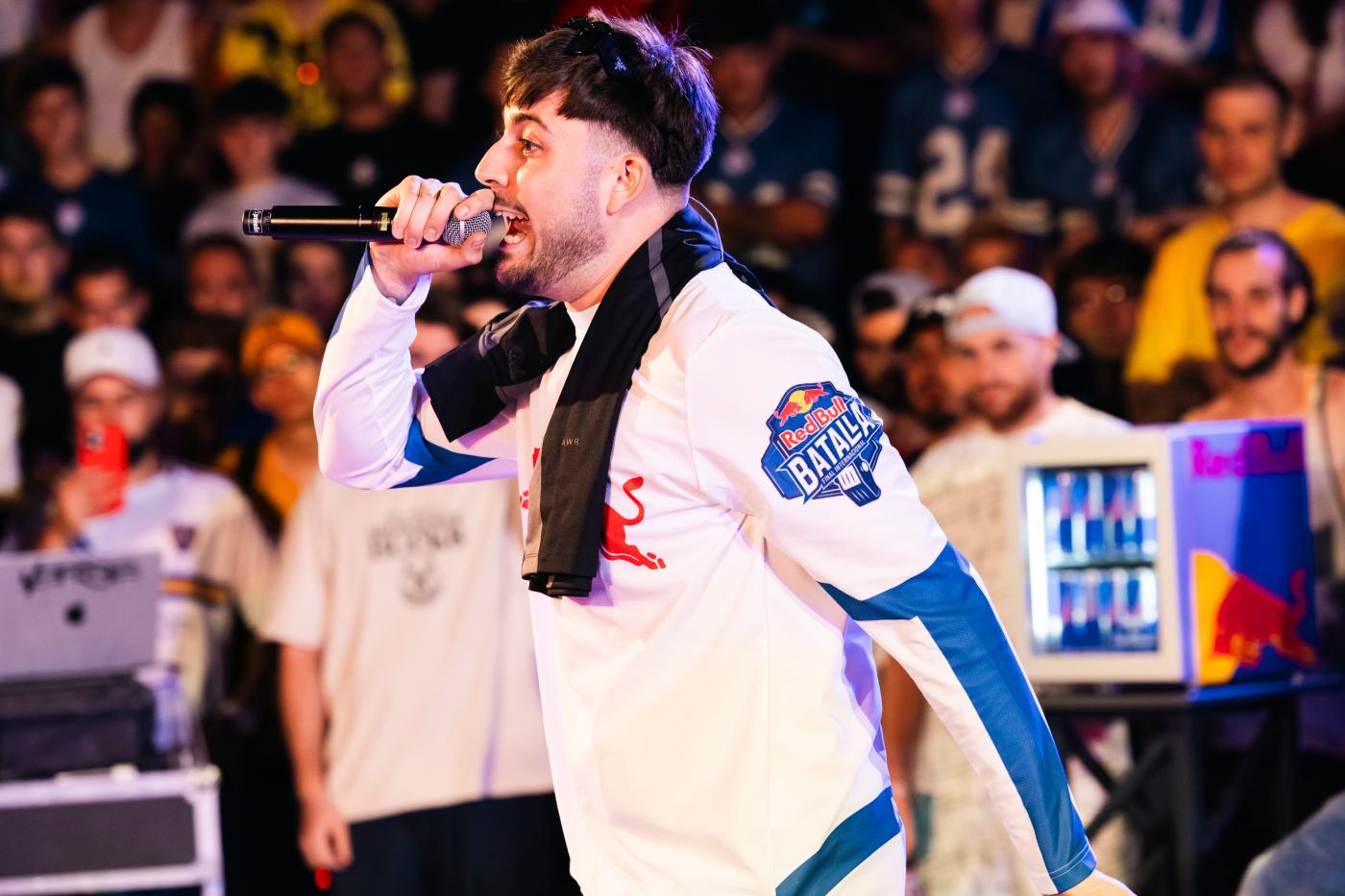 NQP conquista la segunda regional de Red Bull Batalla 2025 y se corona campeón   