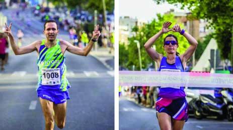 Los ganadores.  - Ayuntamiento
