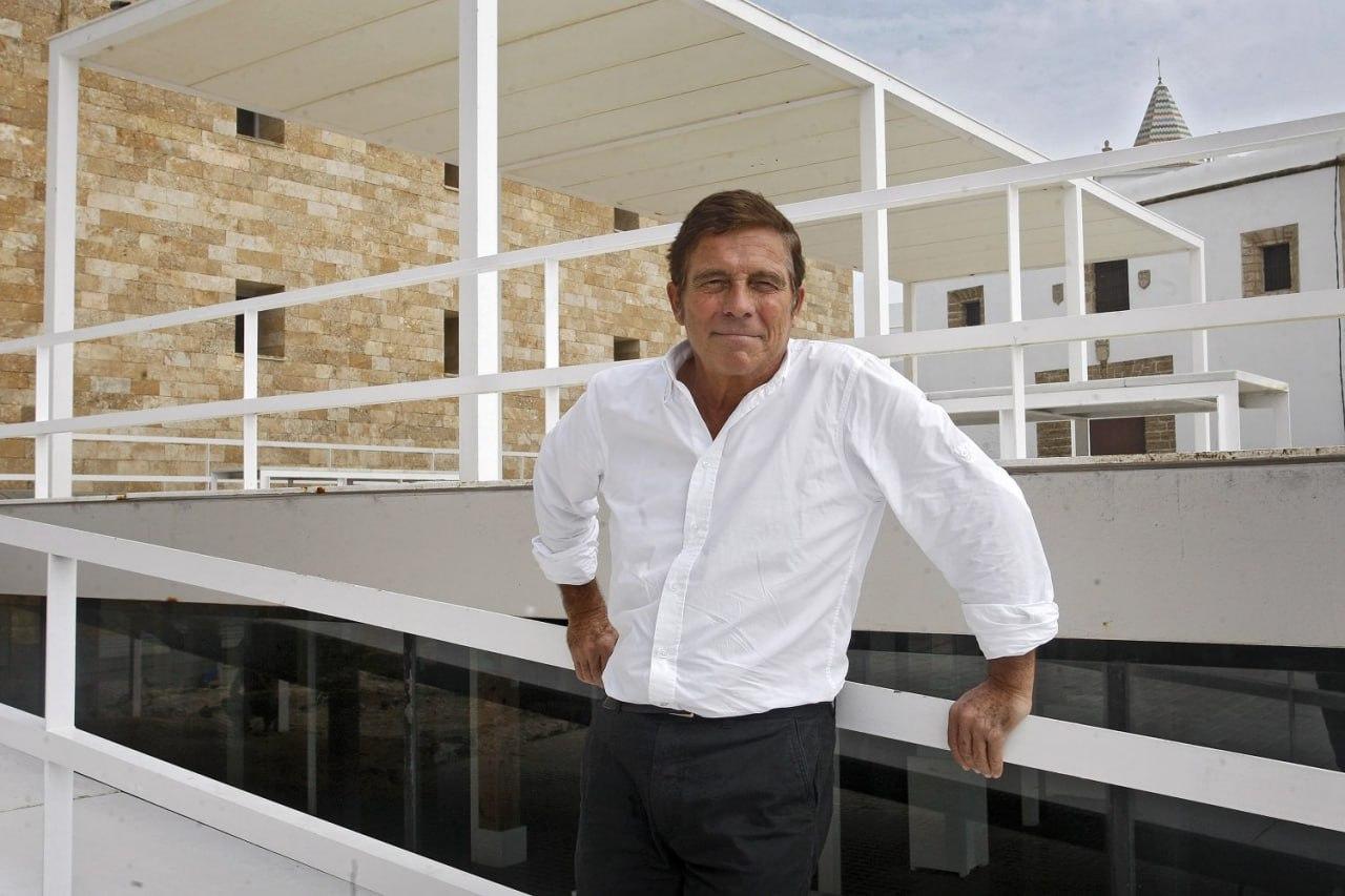 El arquitecto gaditano Alberto Campo Baeza.  - VIVA