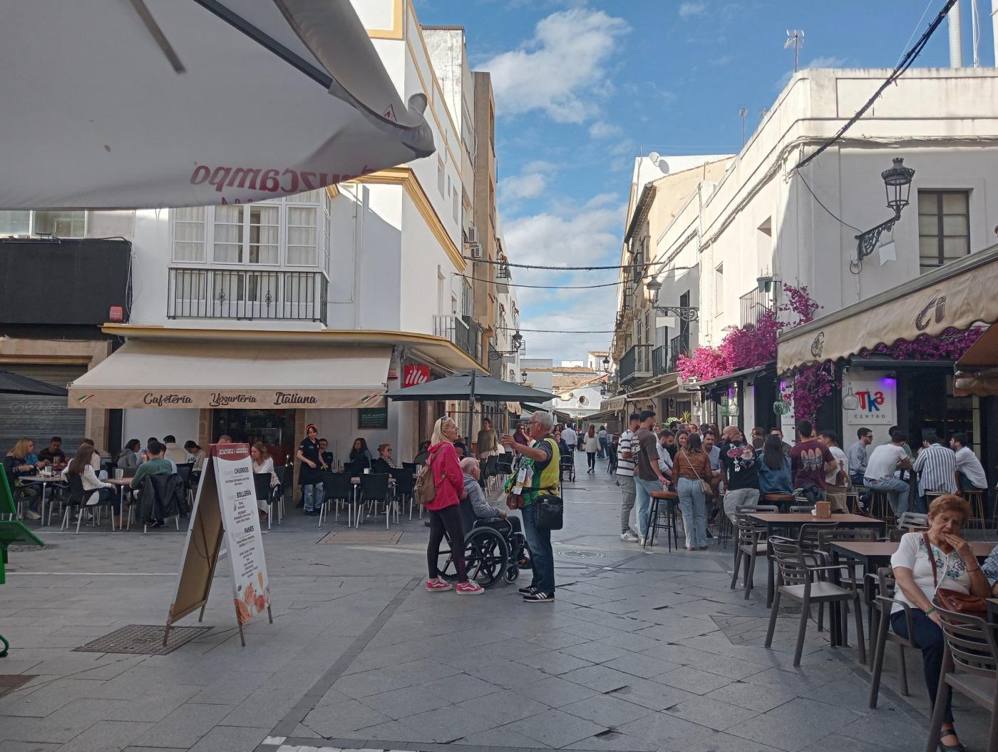 El Puerto, uno de los municipios más jóvenes de Cádiz, con 42 años de media