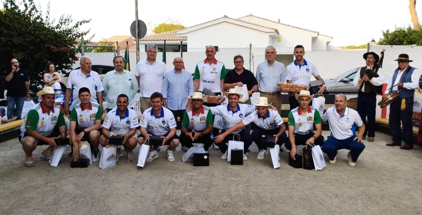 Lolo Lavid se impone en el XI Trofeo “Juan de la Cosa” de Bolo Palma