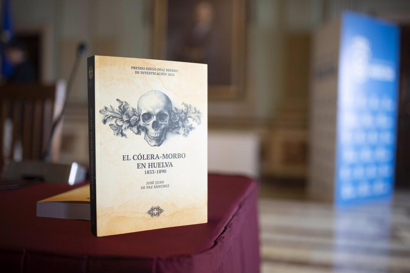 Abierta la convocatoria del XXV Premio Diego Díaz Hierro de Investigación