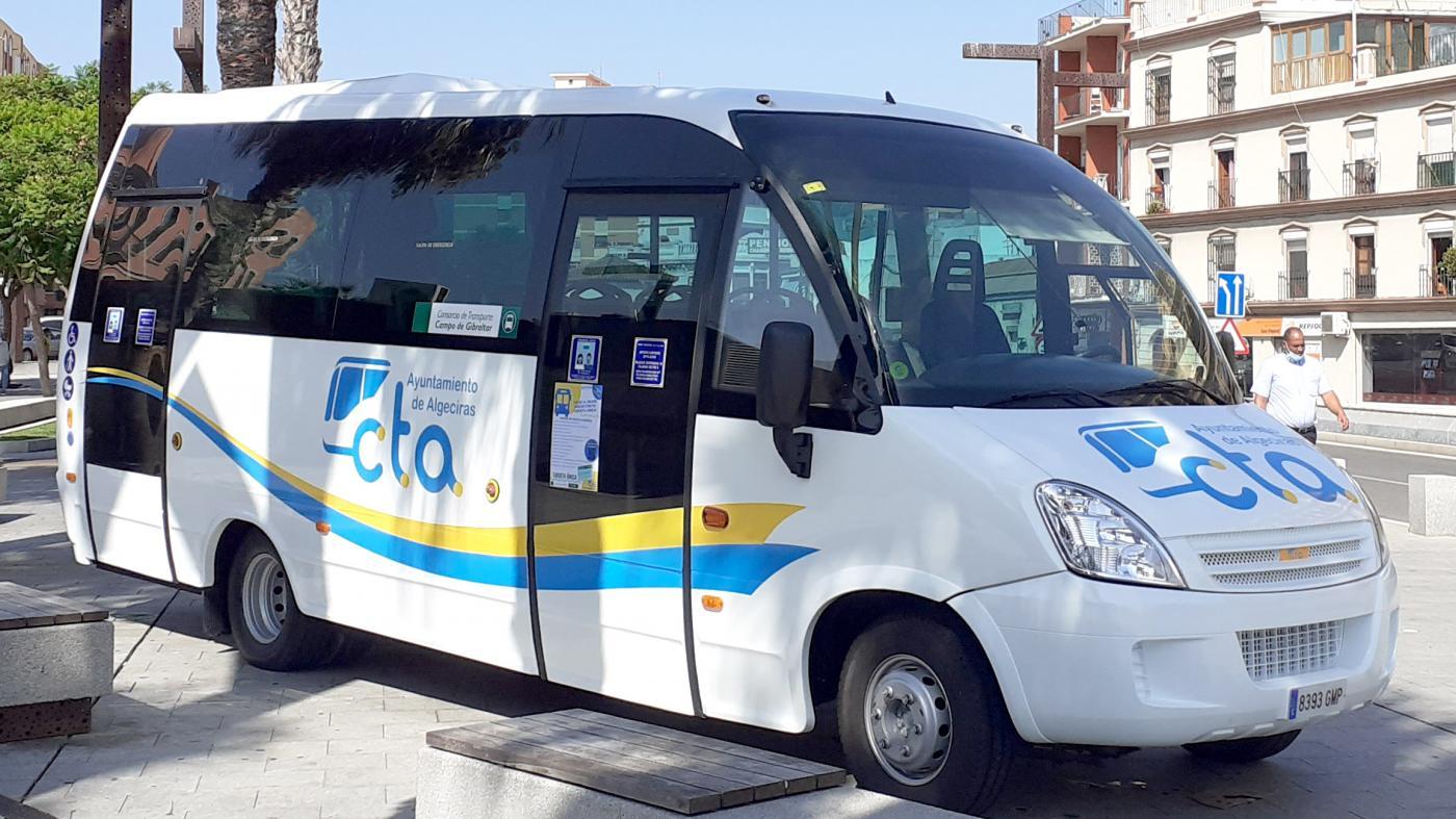 Autobús de Algeciras - A.I.