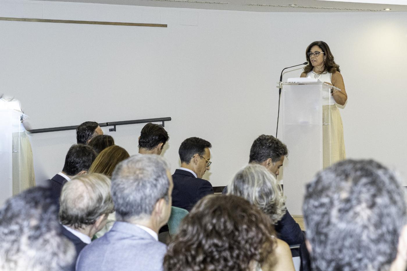 La presidenta de Arquitectura Técnica defenderá 