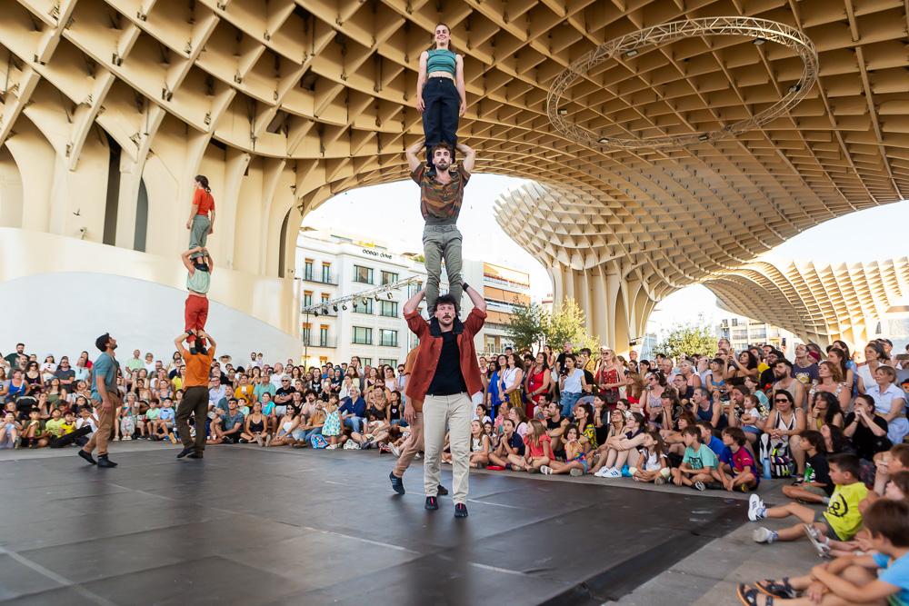 Tenet, de Eunoia Kolektiva, y Kairos, de la compañía Fika, ganadores de Circada-Panorama 