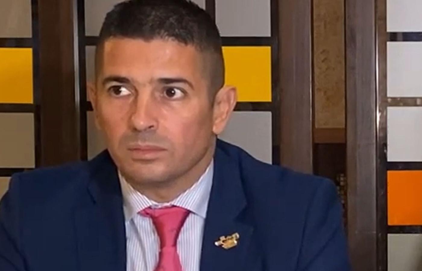 El presidente del Arcos CF denuncia al alcalde de El Puerto de Santa María