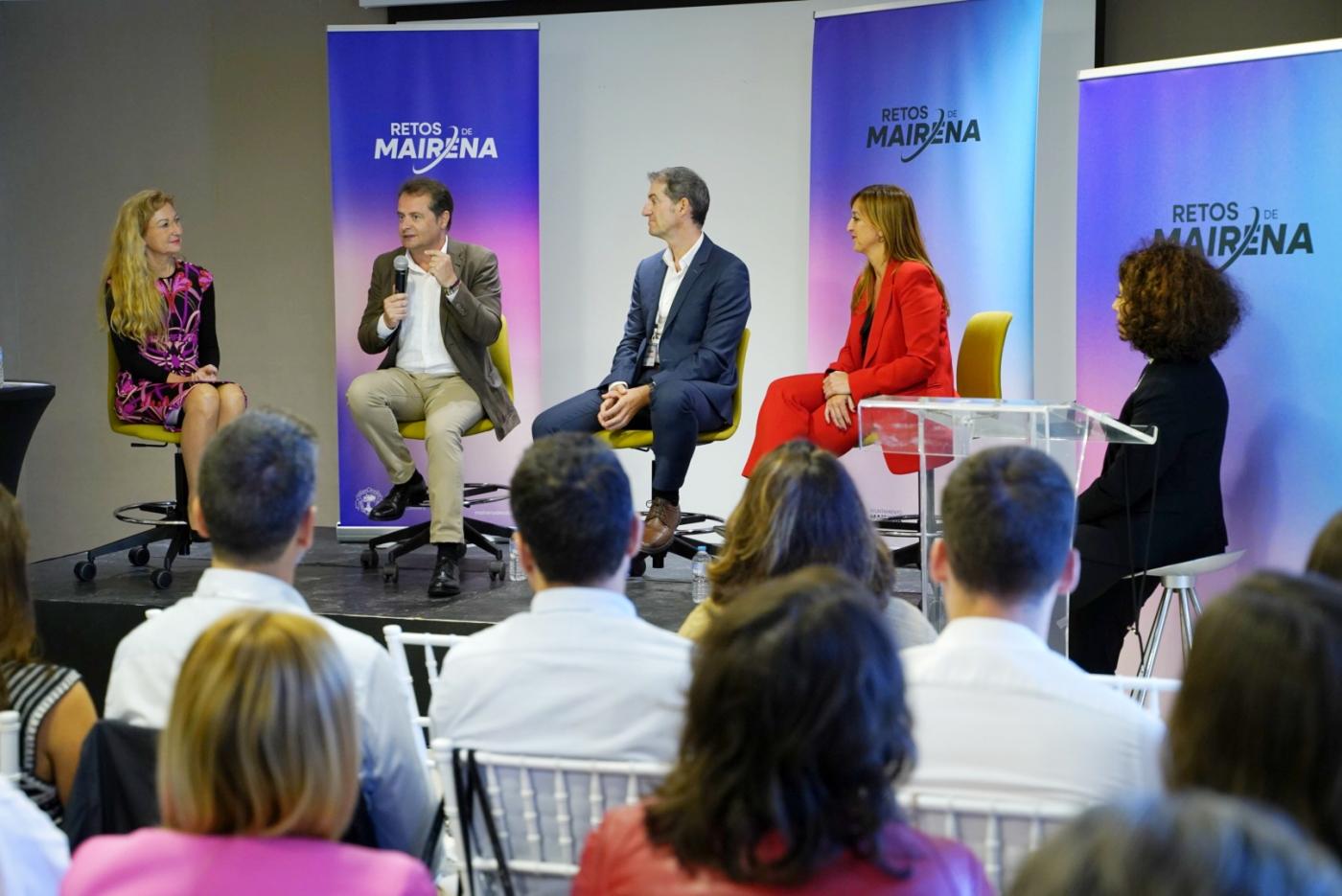 Vuelven los Premios Mairena Empresarial para reconocer el talento y la innovación local