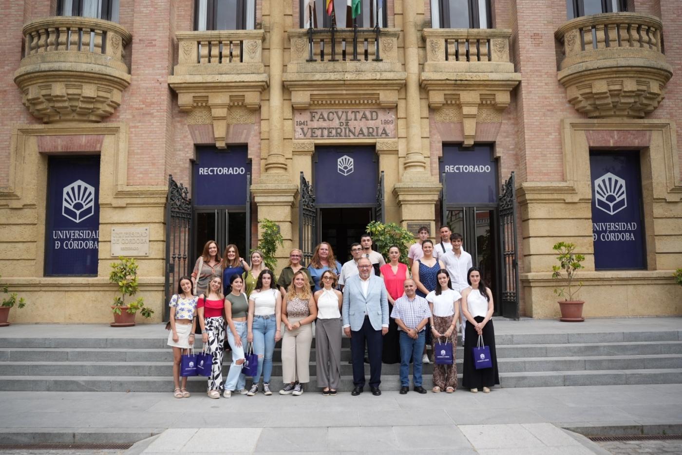 Concluye la octava edición del programa de promoción educativa en Las Palmeras