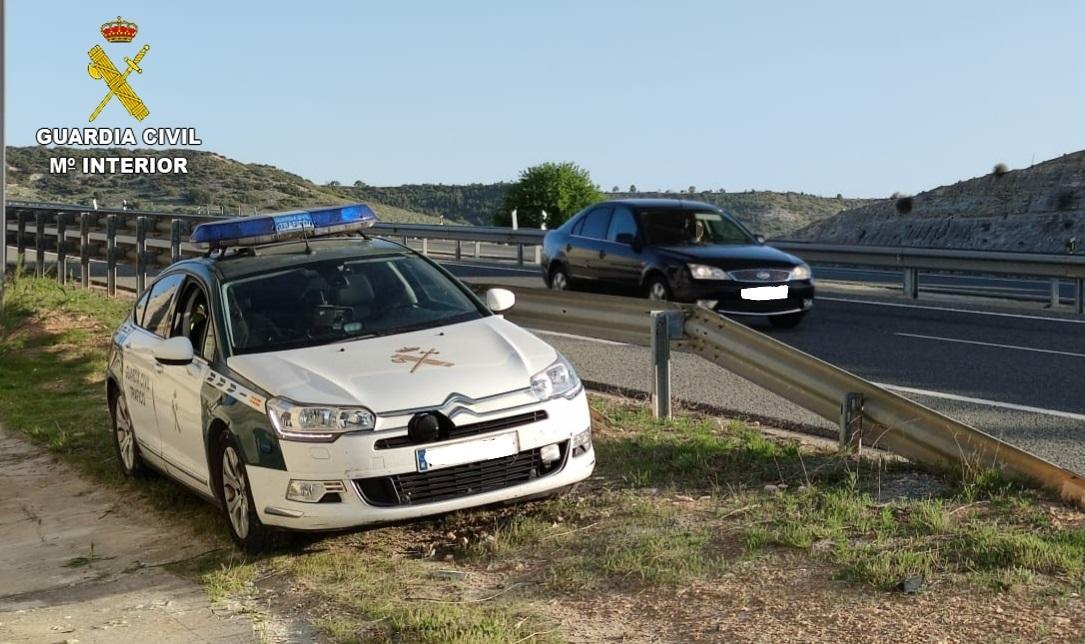 Investigado un conductor acusado de atropellar a un peatón y fugarse en Castellón