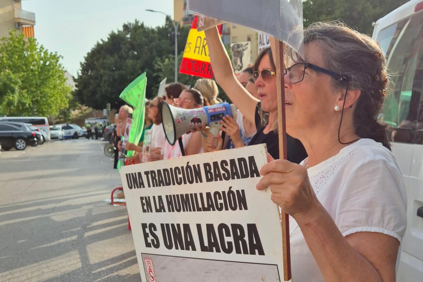 Denuncian el despilfarro del Ayuntamiento de Marbella para recuperar los toros   
