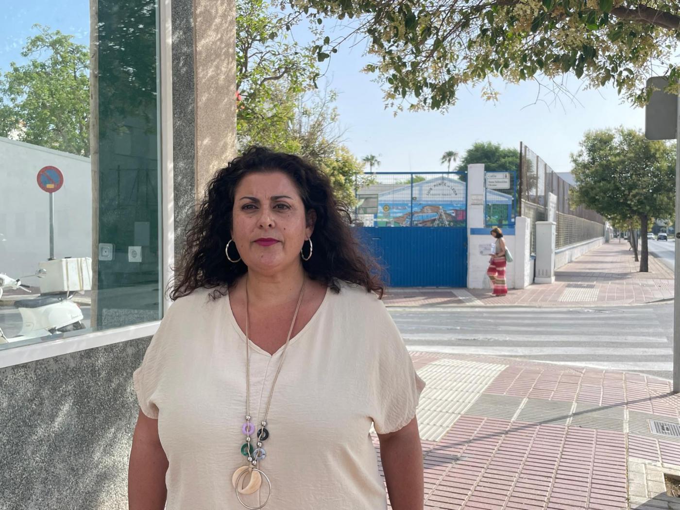Los socialistas de Rota reiteran la necesidad de la climatización de las aulas roteñas