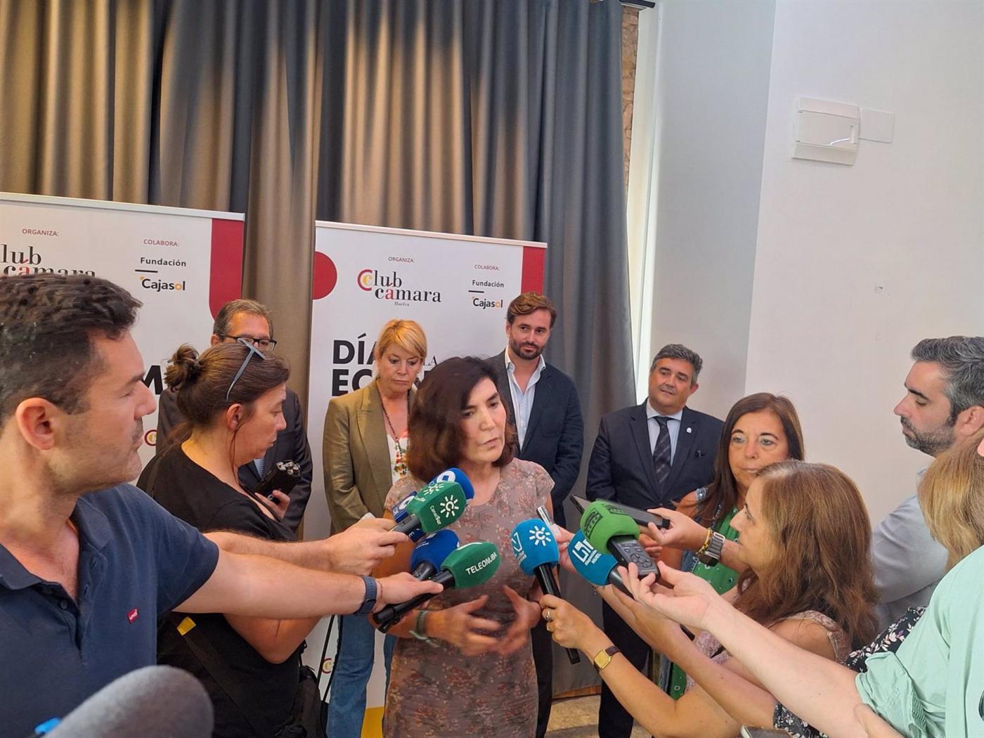 Casi 110 millones de euros para impulsar el empleo y competitividad empresarial en Huelva