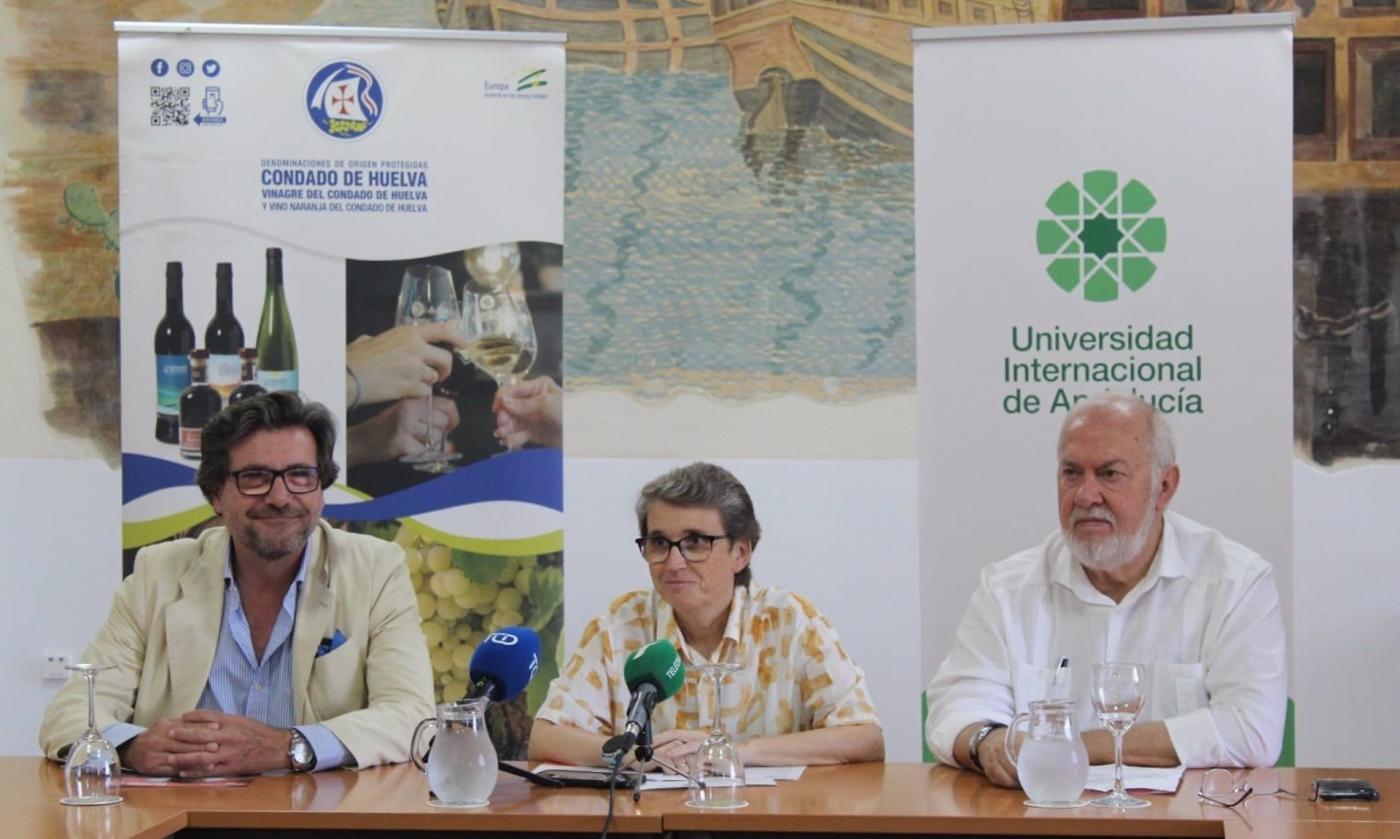 La UNIA acoge curso teórico-práctico para conocer la tradición vitivinícola del Condado