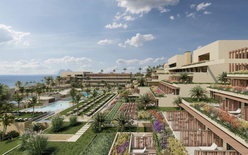 MHRE vende el complejo hotelero Fairmont La Hacienda por 175 millones