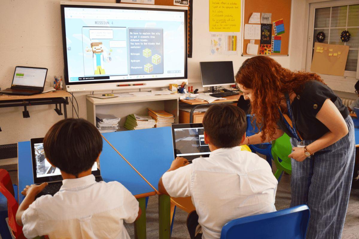 Creatividad y juego transforman el aprendizaje STEAM en las aulas