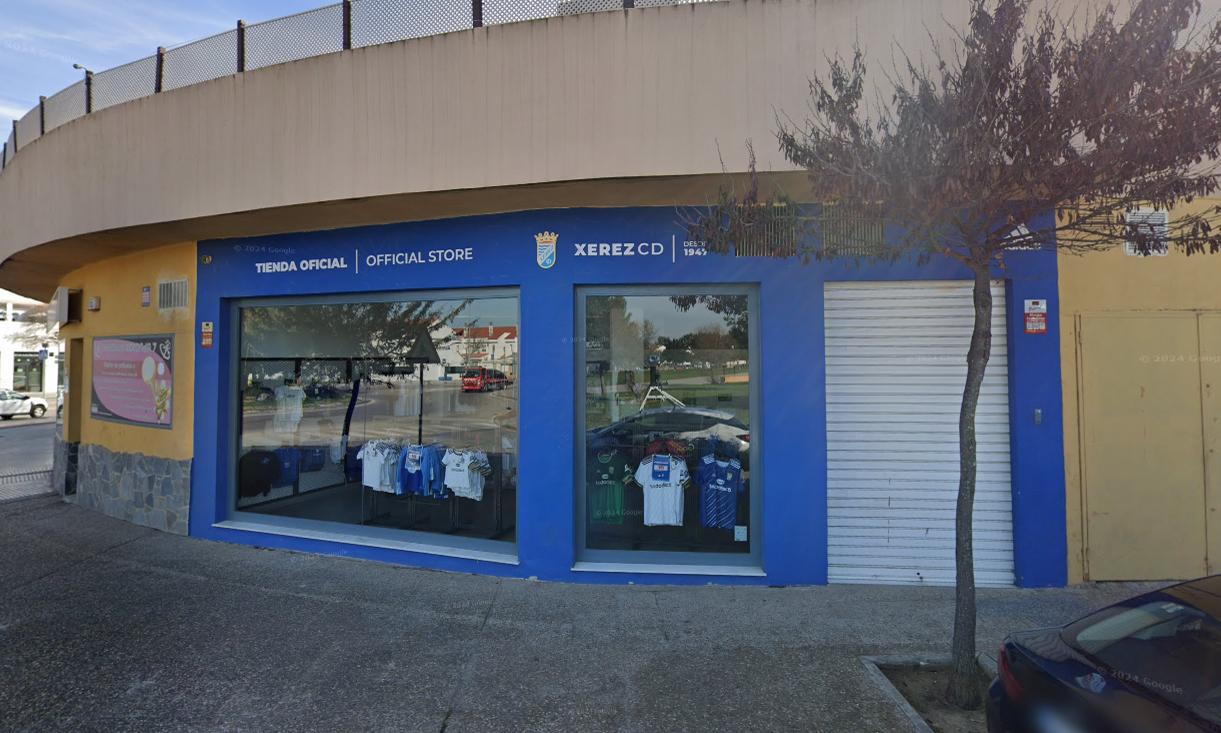 Sede del Xerez CD. - 