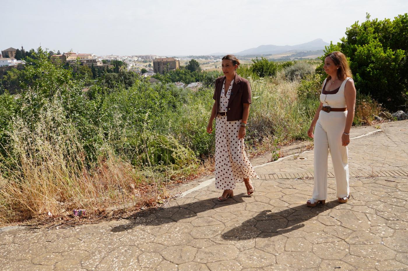 El Ayuntamiento construirá una segunda piscina municipal de verano en El Predicatorio