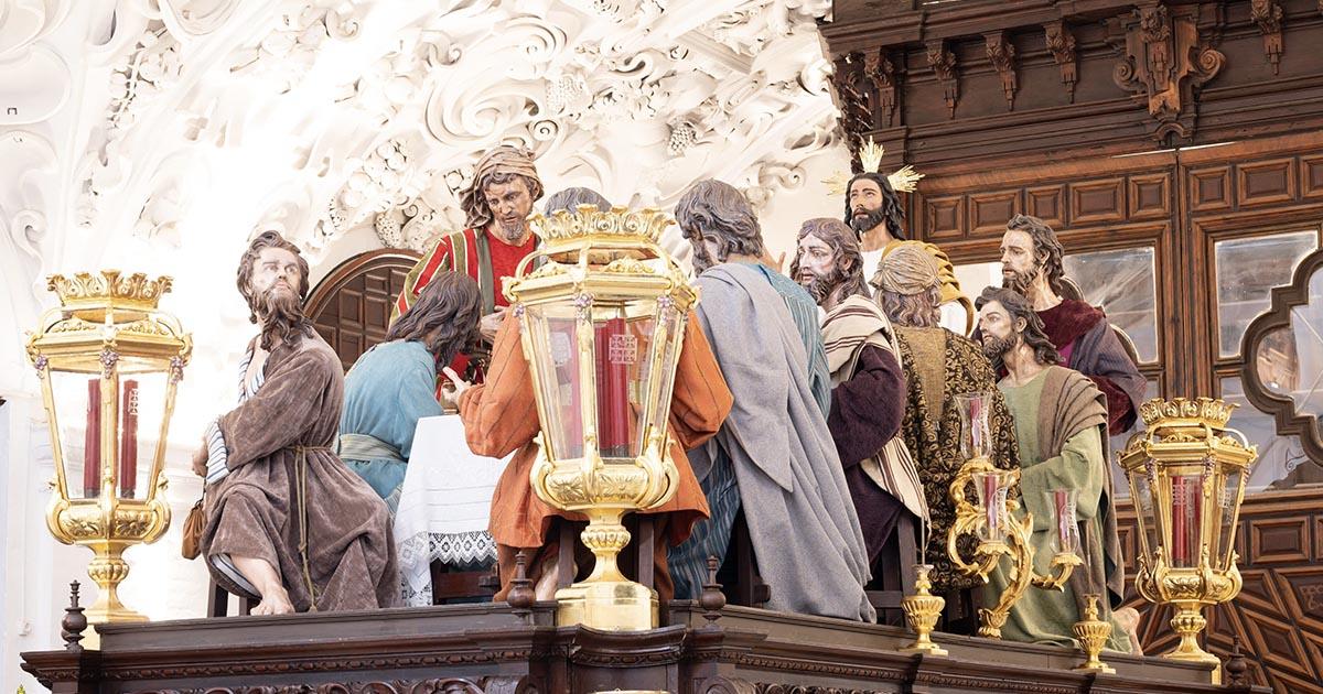 El misterio de la Cena regresará a Los Terceros en la noche del jueves debido al calor 
