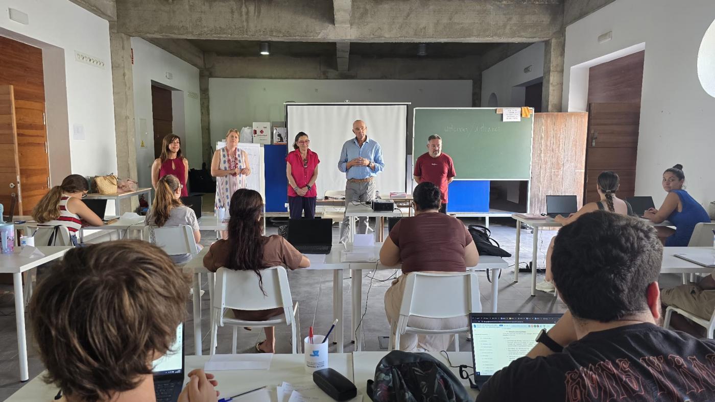 Arranca 'Gestbarbate', un programa de Empleo y Formación destinado a jóvenes de Barbate