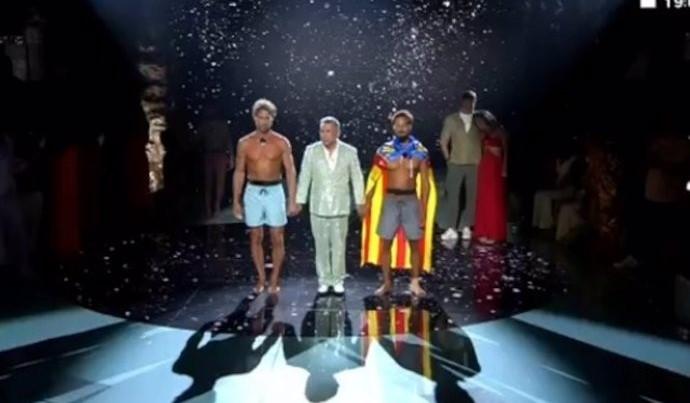 Borja González, ganador de 'Supervivientes' frente a Álvaro Muñoz Escassi