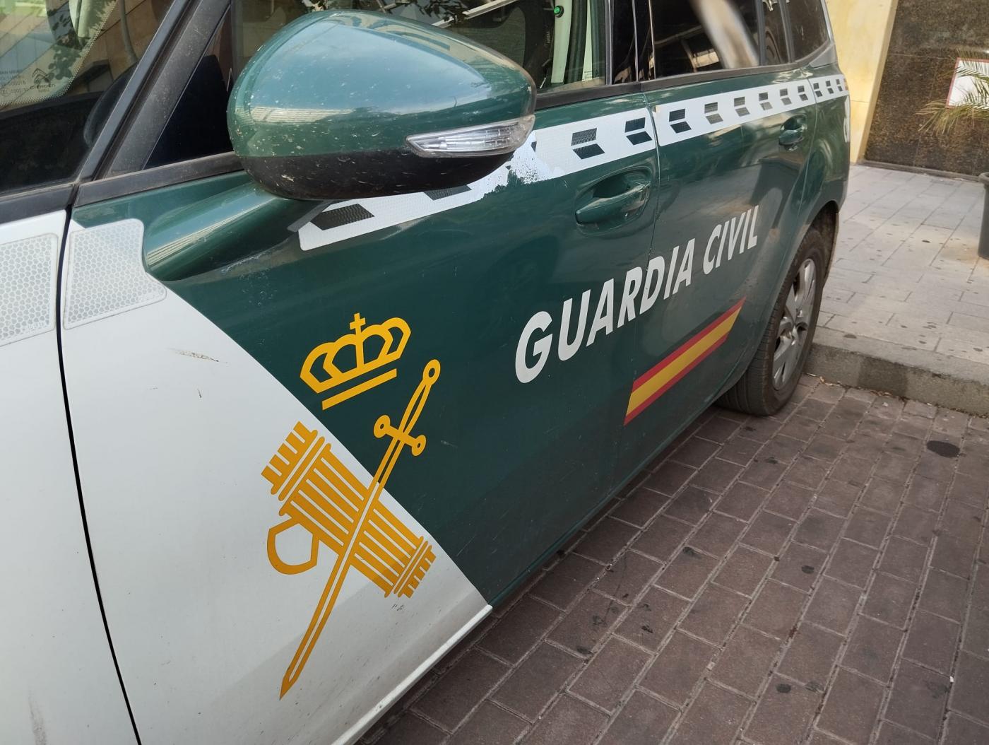 Guardia Civil despliega fuerte dispositivo en Córdoba contra el blanqueo de capitales