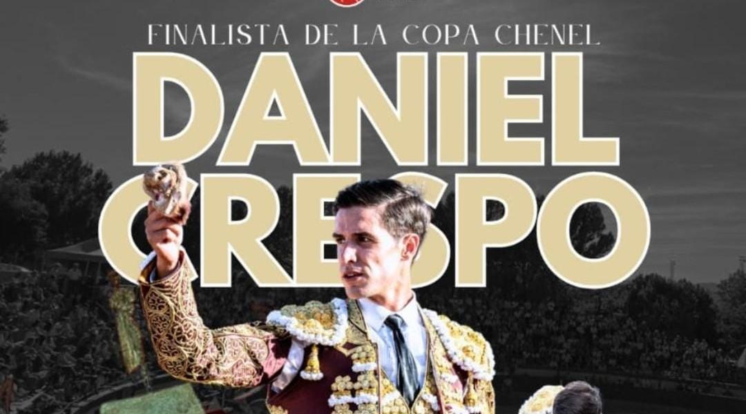 Daniel Crespo pasa a la primera Final de la Copa Chenel 2025 