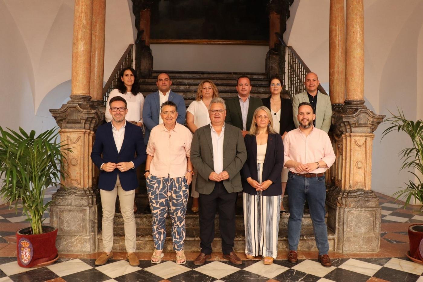 Dimiten a mitad de mandato, como estaba previsto, dos diputadas provinciales del PSOE