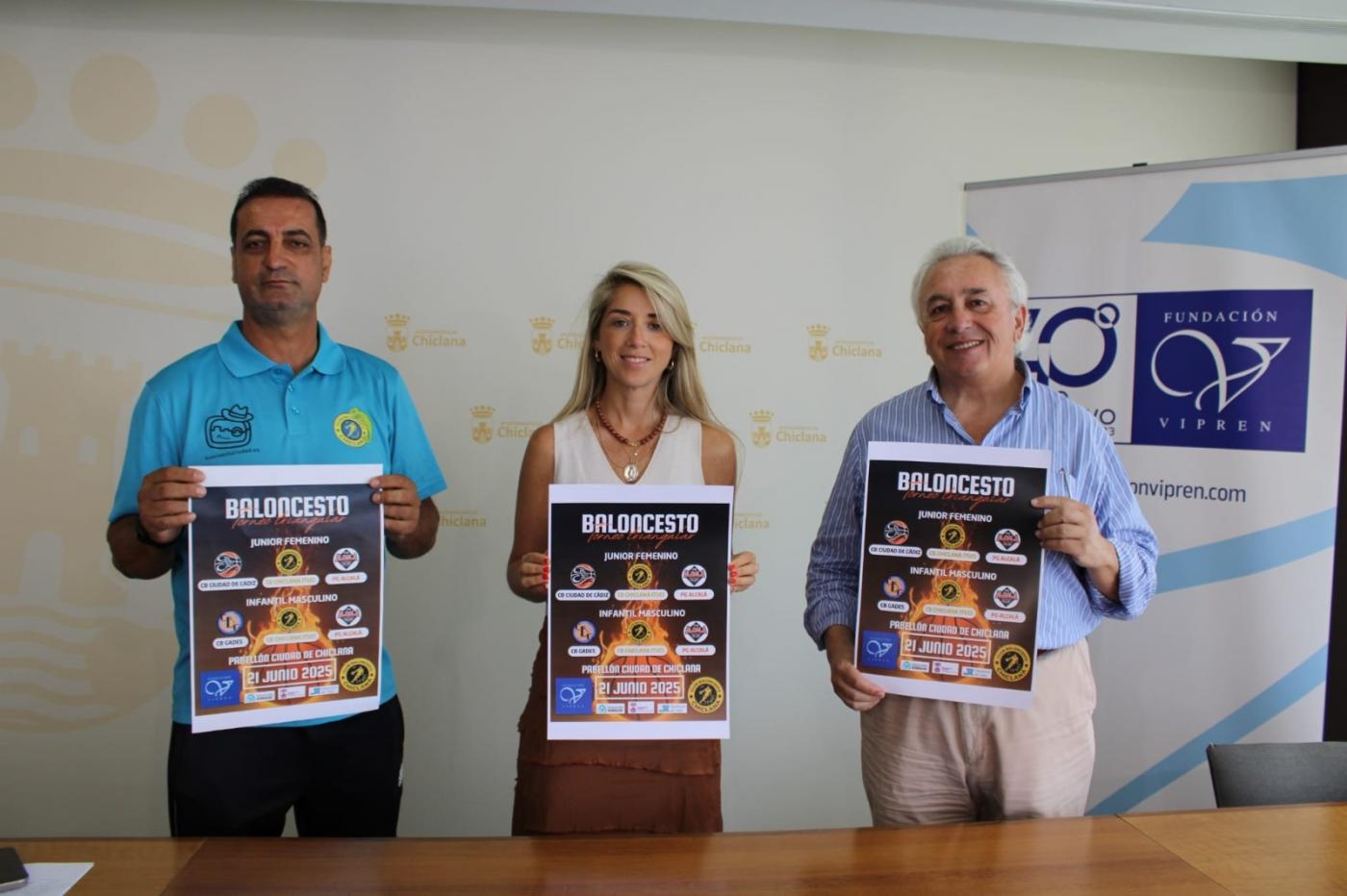 Presentación del torneo - VIVA