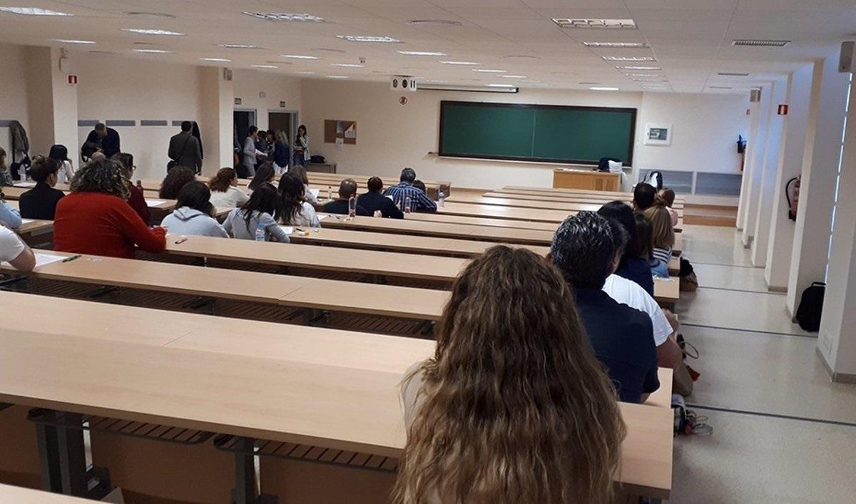 Las oposiciones docentes comenzarán en Córdoba el 21 de junio con casi 5.000 aspirantes 