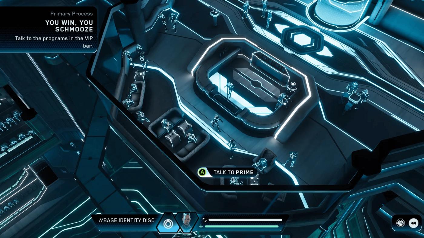 El juego de Disney, TRON: Catalyst, aterriza en PC y consolas
