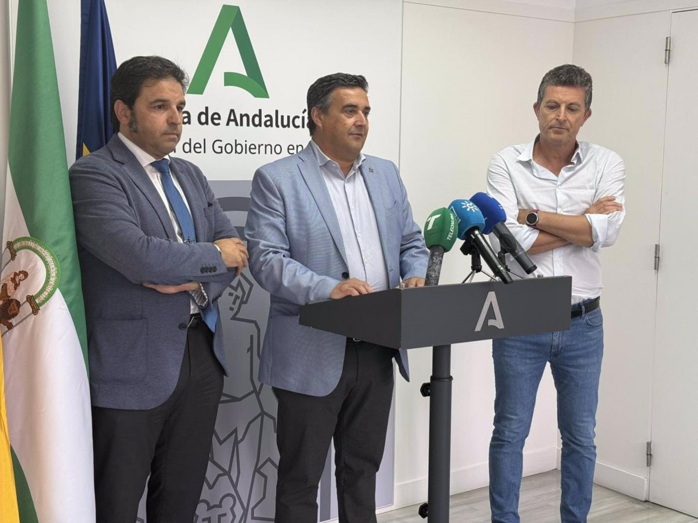 La Junta invierte 2,2 en el arreglo y conservación de los caminos forestales de Huelva