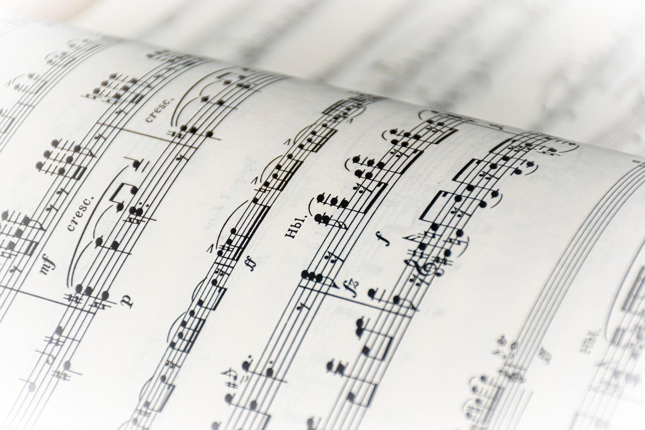 Música. - Ri Butov en Pixabay