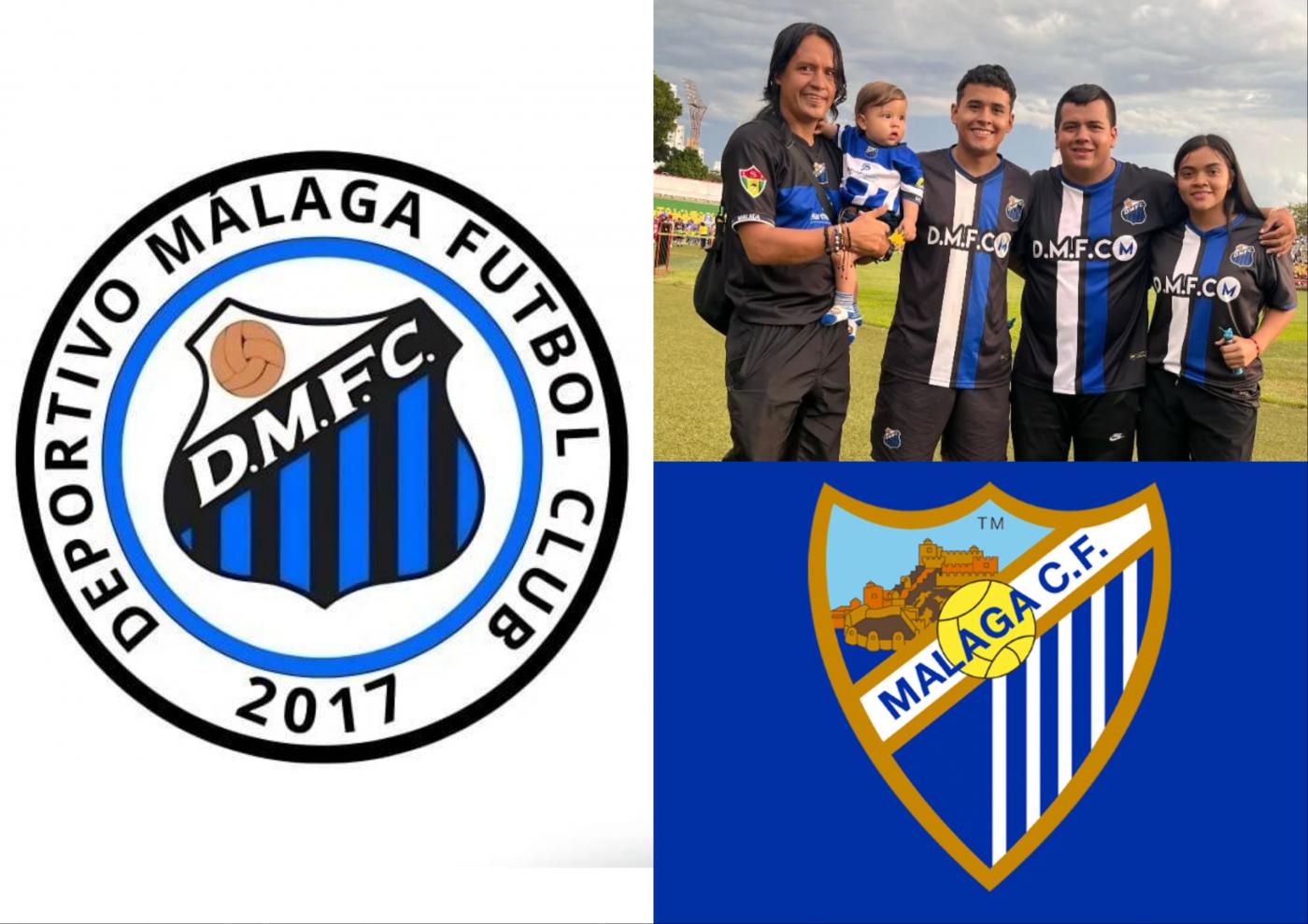 Un Málaga a 7.700 kilómetros de La Rosaleda 