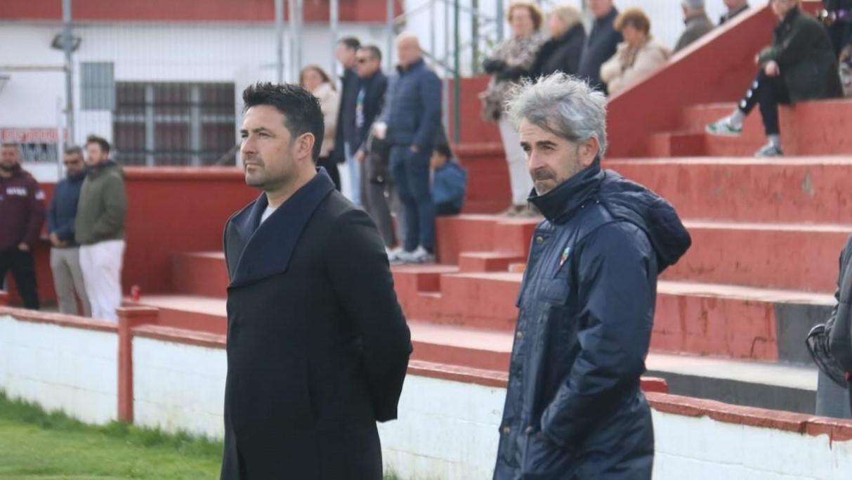 Jesús Pecci seguirá como entrenador de la UD Roteña en la 2025-26