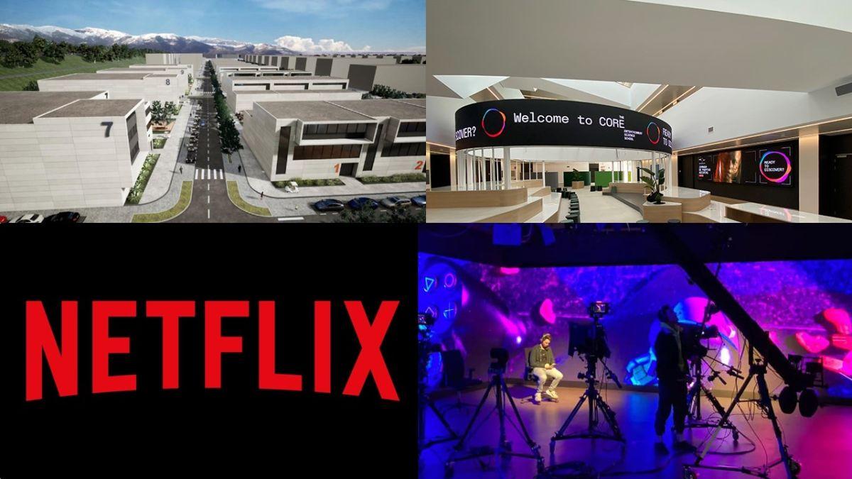 El anuncio de Netflix de invertir en España dispara el interés por estudiar cine y series